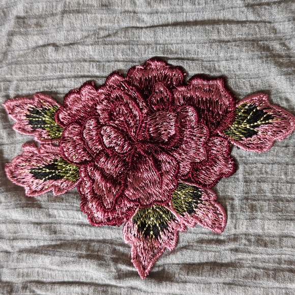 🌺Charlotte Russe Long-Sleeved bodysuit - Picture 1 of 4